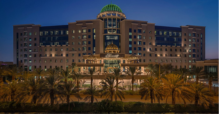 Fairmont Riyadh